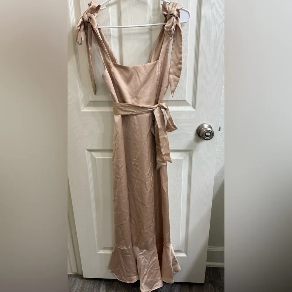 Show Me Your Mumu “Claire Midi Dress” Small - Image 4