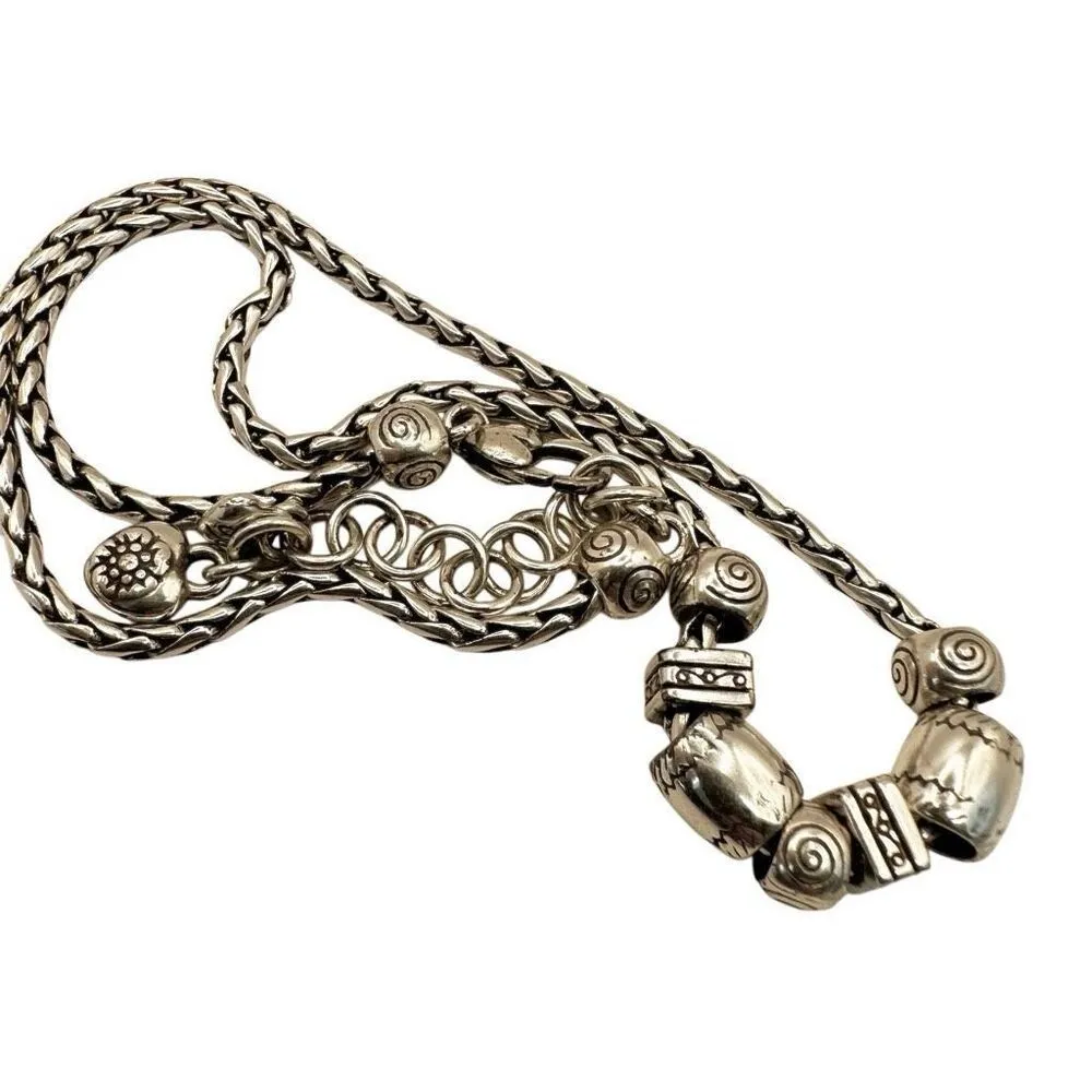Brighton Calypso rope chain necklace - Image 7