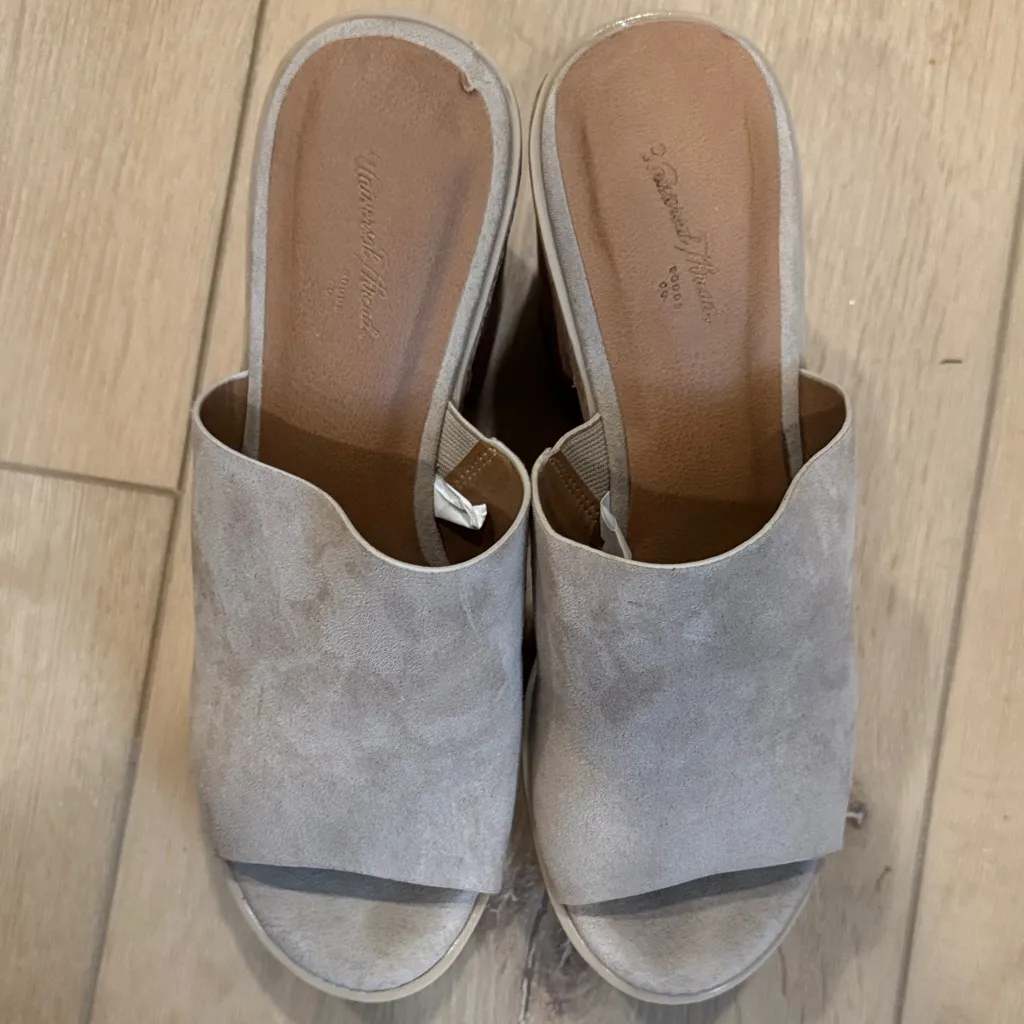 Universal Threads Universal Thread Nessa Platform Mules - Image 7