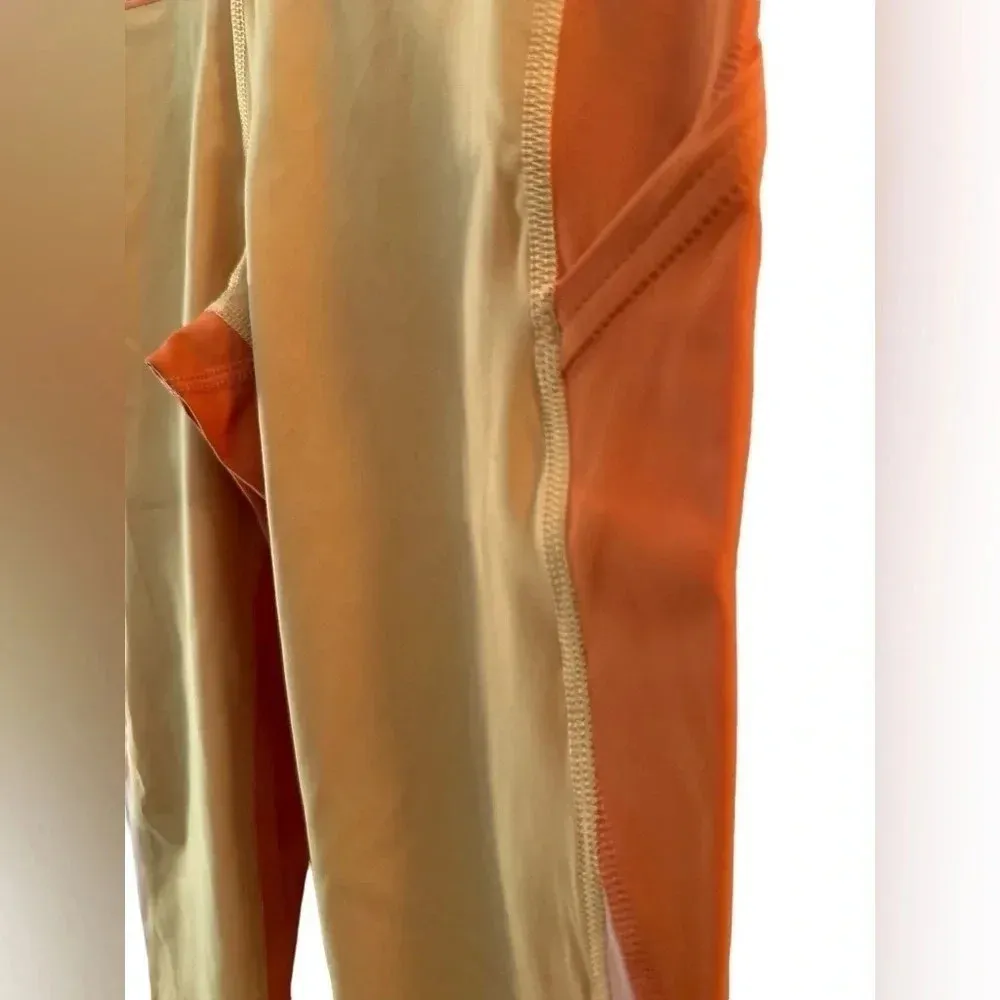Outdoor Voices Zoom 7/8 Legging paprika/peach NWT - Image 7