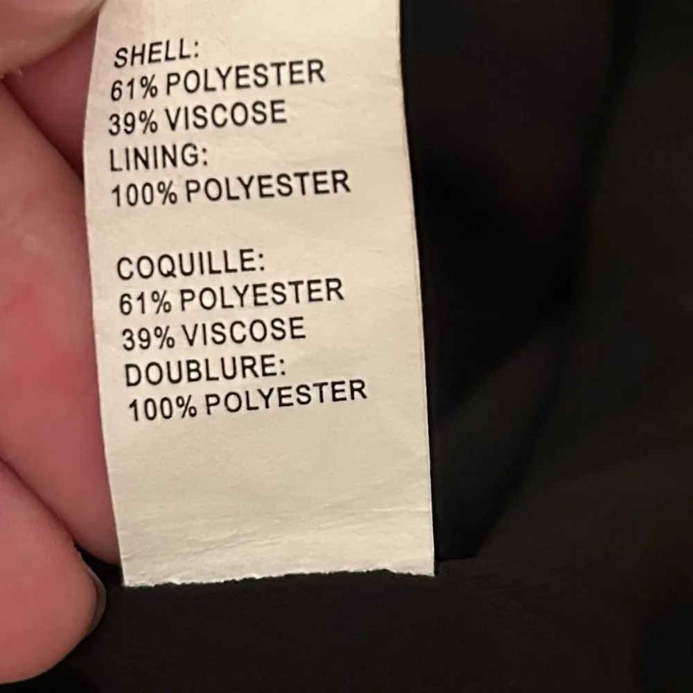 Ramy Brook Mabel Tiered Ruffle Multicolor Mini Dress Size XS 395.00 - Image 12