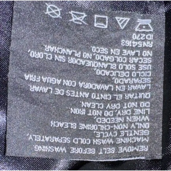 VTG JLC New York Outwear Women's Burgundy Jacket, Rain‎ Coat Lined Size M Size M - Image 2