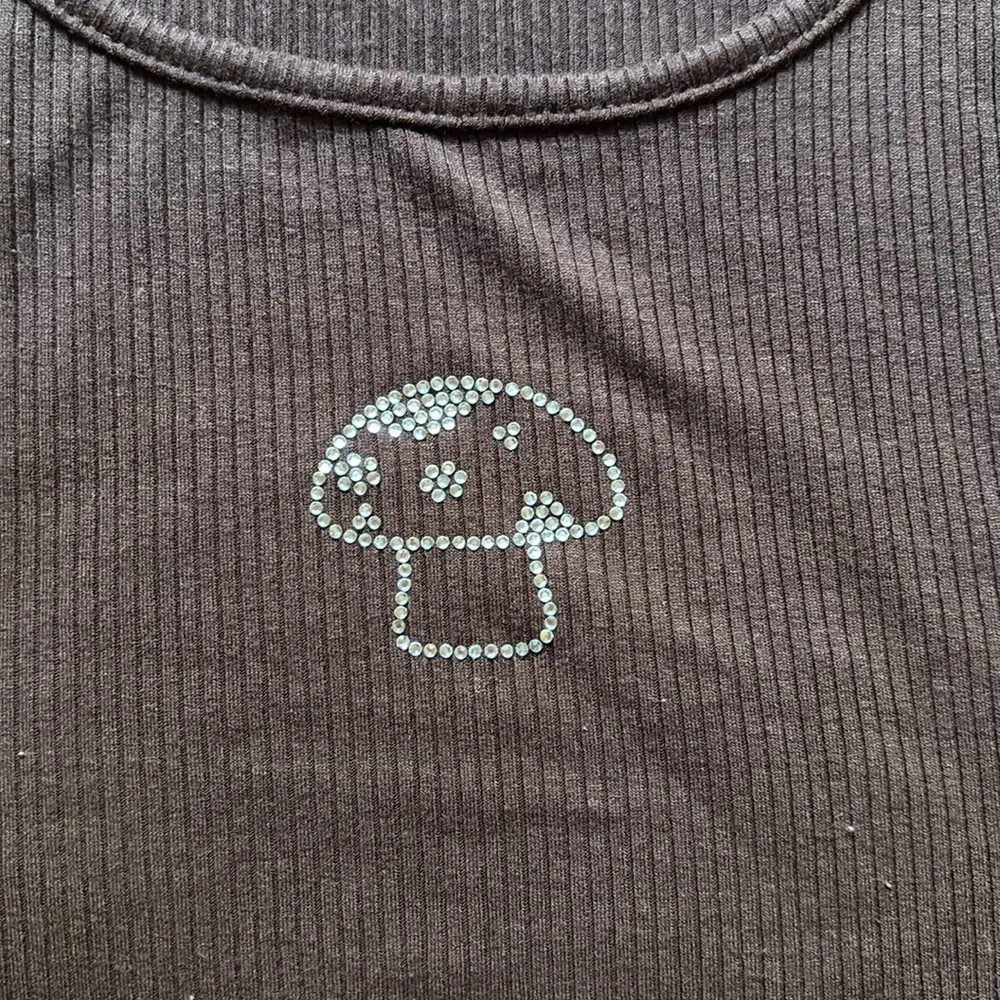 Mushroom Tank Top - Image 2