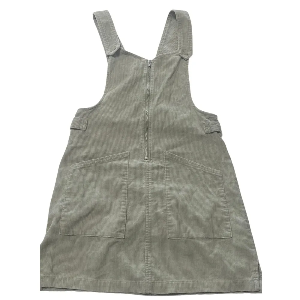 Wild Fable olive Green Mini Dress Vibrant and Playful - Image 4