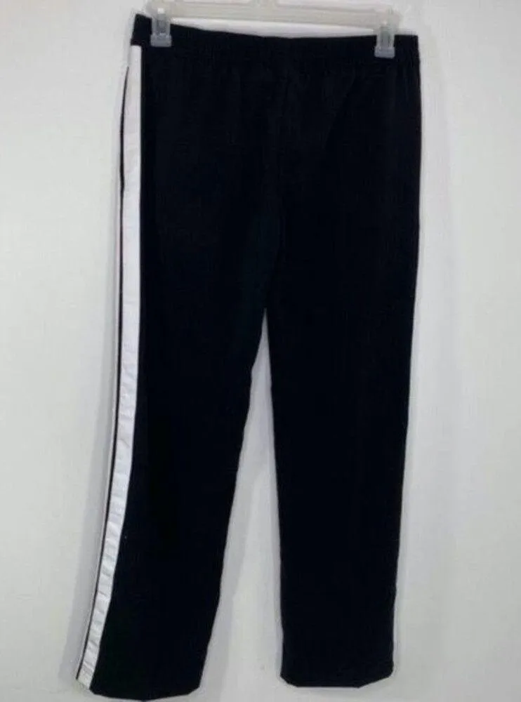 Nike NEW  Track Pants Med Black & White - Image 6
