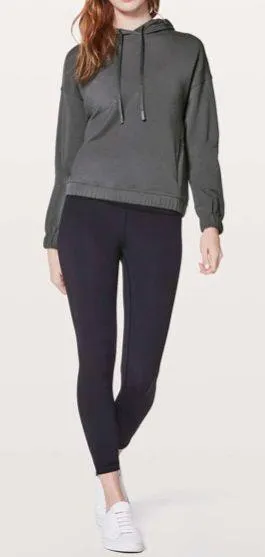 twisted & tucked pullover - Image 2