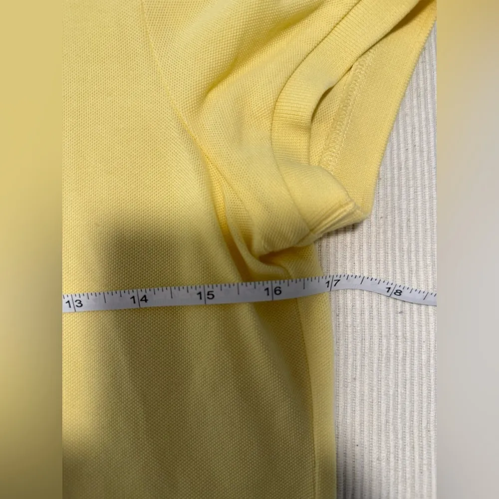 Lilly Pulitzer Summer Yellow Polo - Image 6