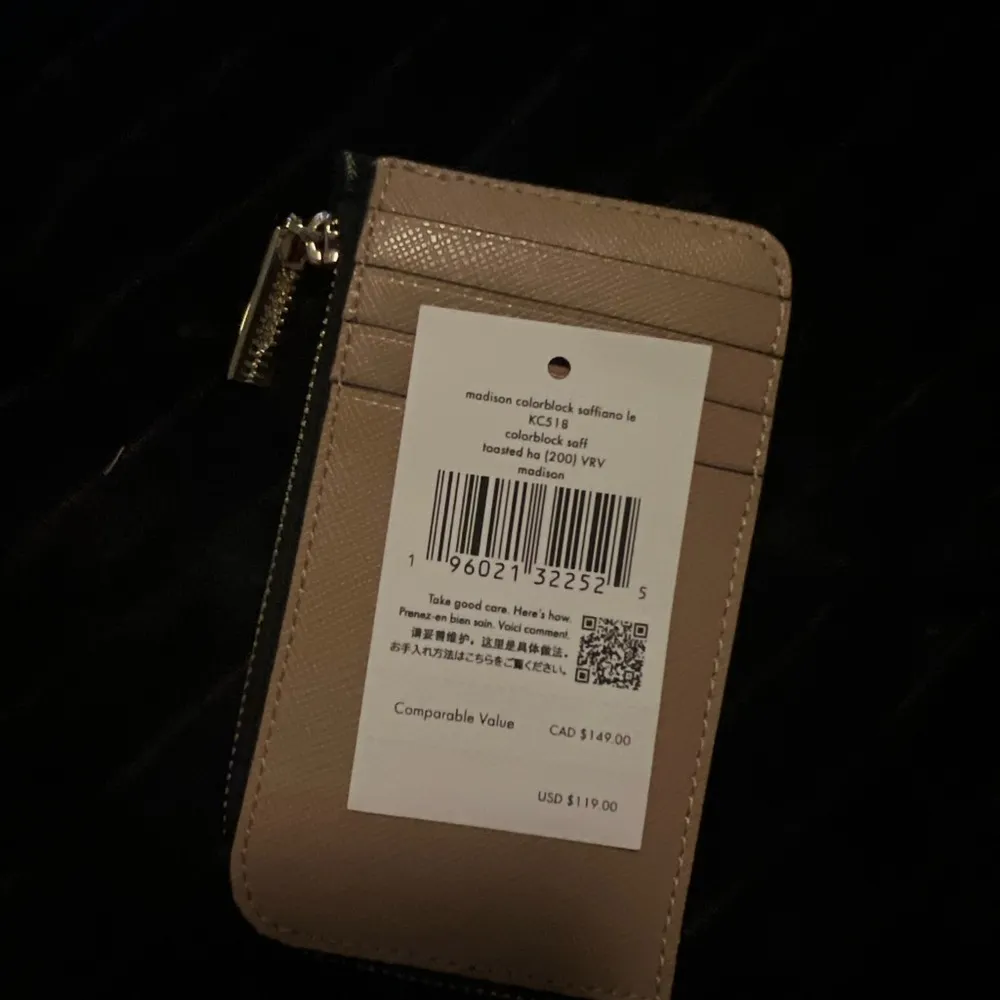 Brand new kate spade wallet - Image 3