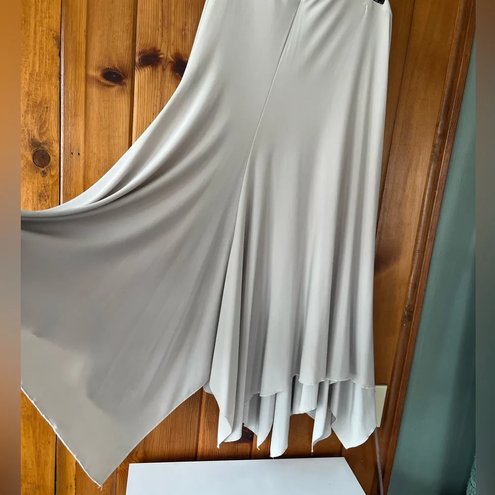 Sympli Flounce Handkerchief Skirt - Image 3