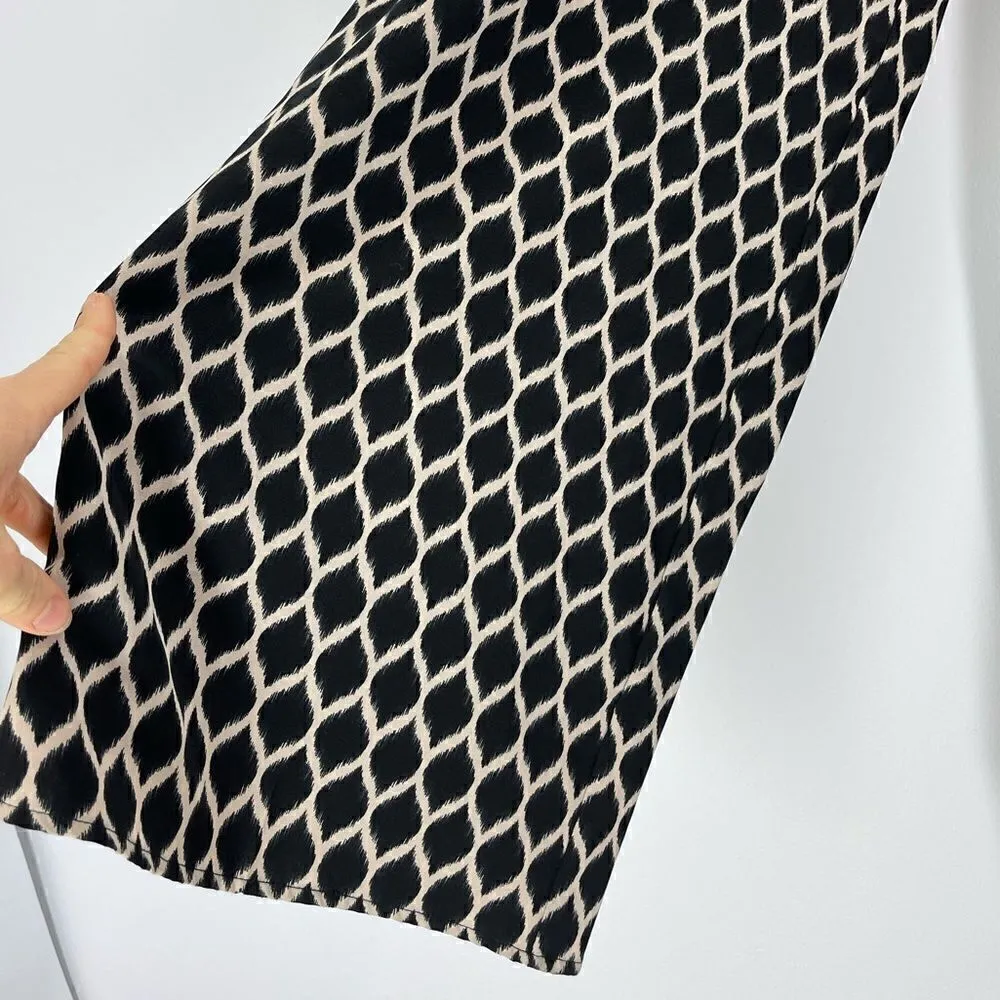 Kit & Sky High Waist Wide Leg Pallazo Pants - Image 8