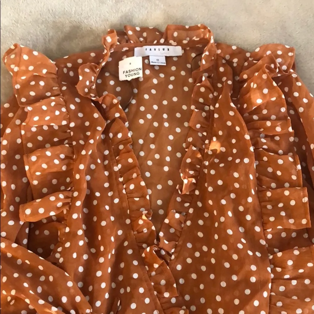 Favlux  blouse - Image 2