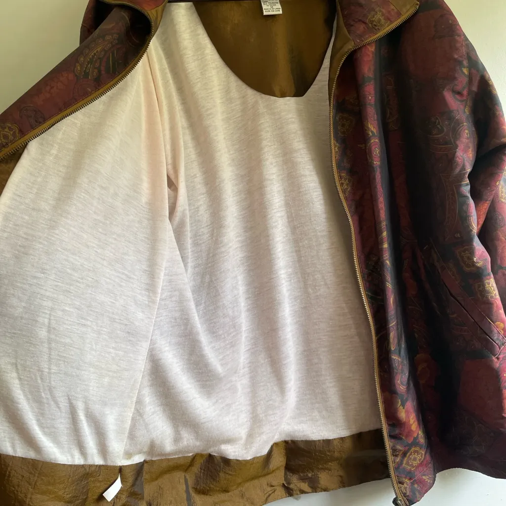 Avon Women's Bomber Jacket - Image 4