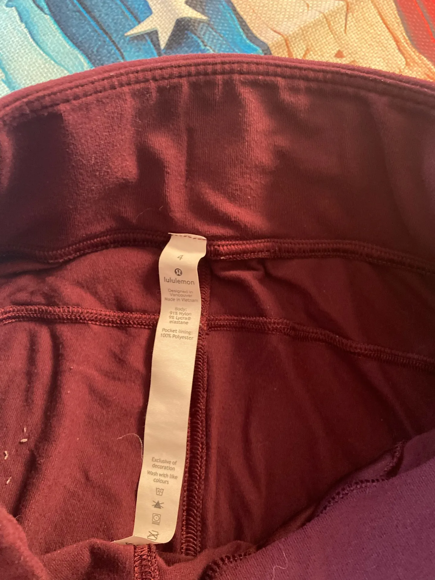 Lululemon Ready to Rulu High-Rise Jogger - Image 3