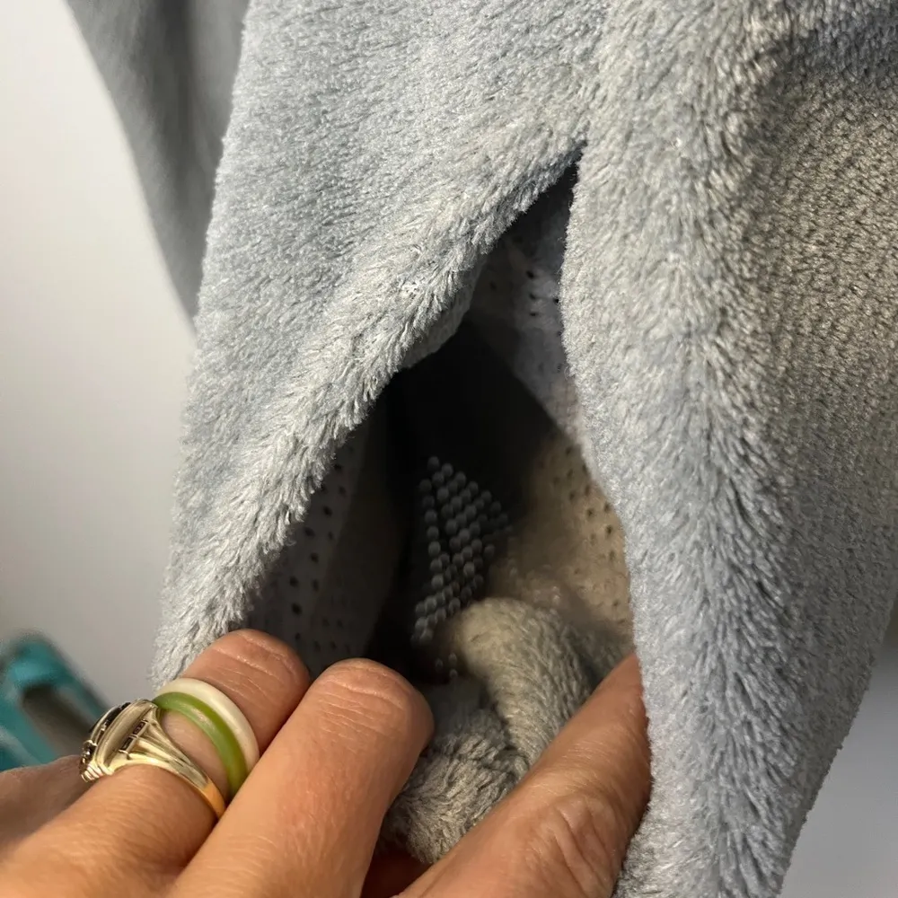 Patagonia Women’s Retool Snap-T Fleece X-Small Grey Teal - Image 6