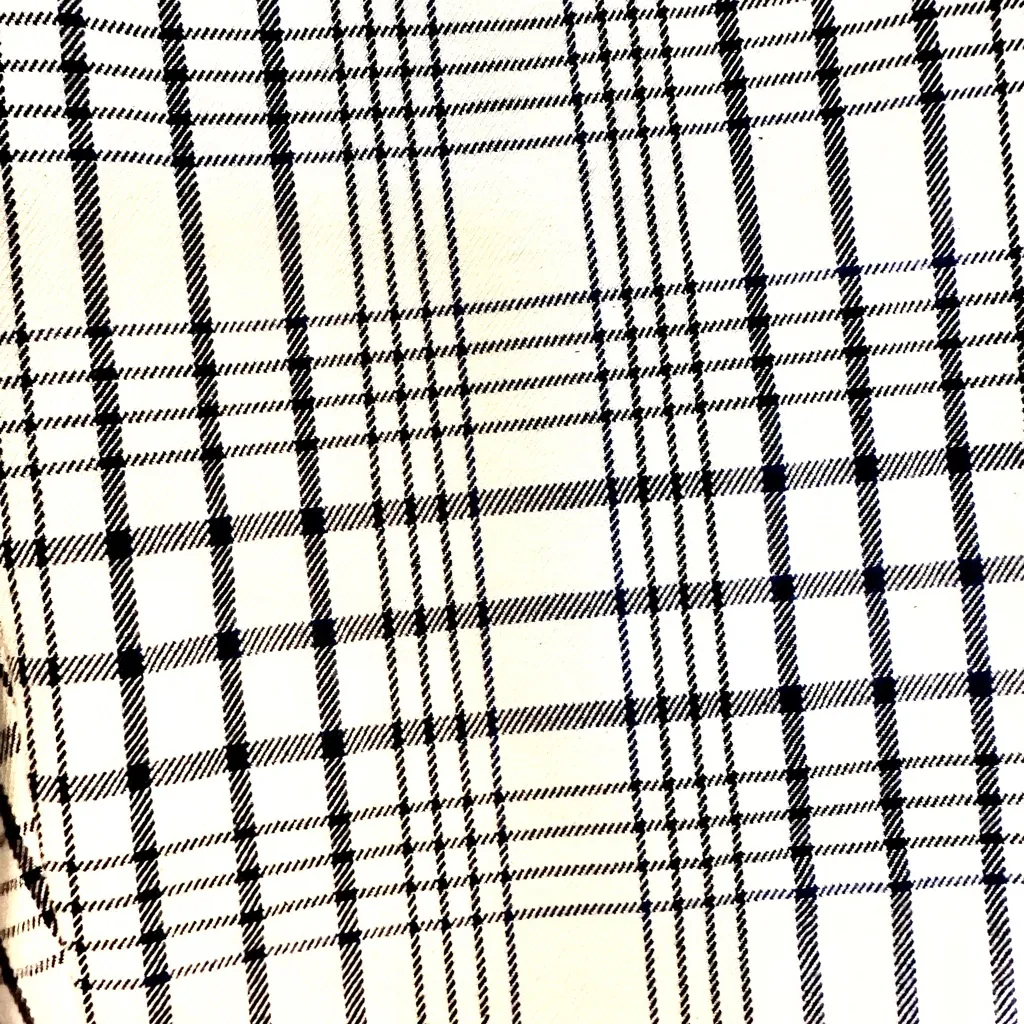 EUC Banana Republic Sloan Windowpane Dress Pants - Image 3