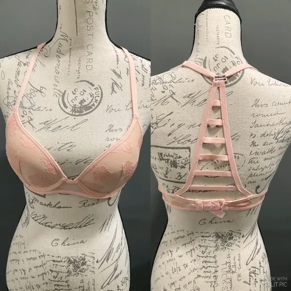 NWOT VICTORIAS SECRET LIGHTLY LINED BRA - Image 2