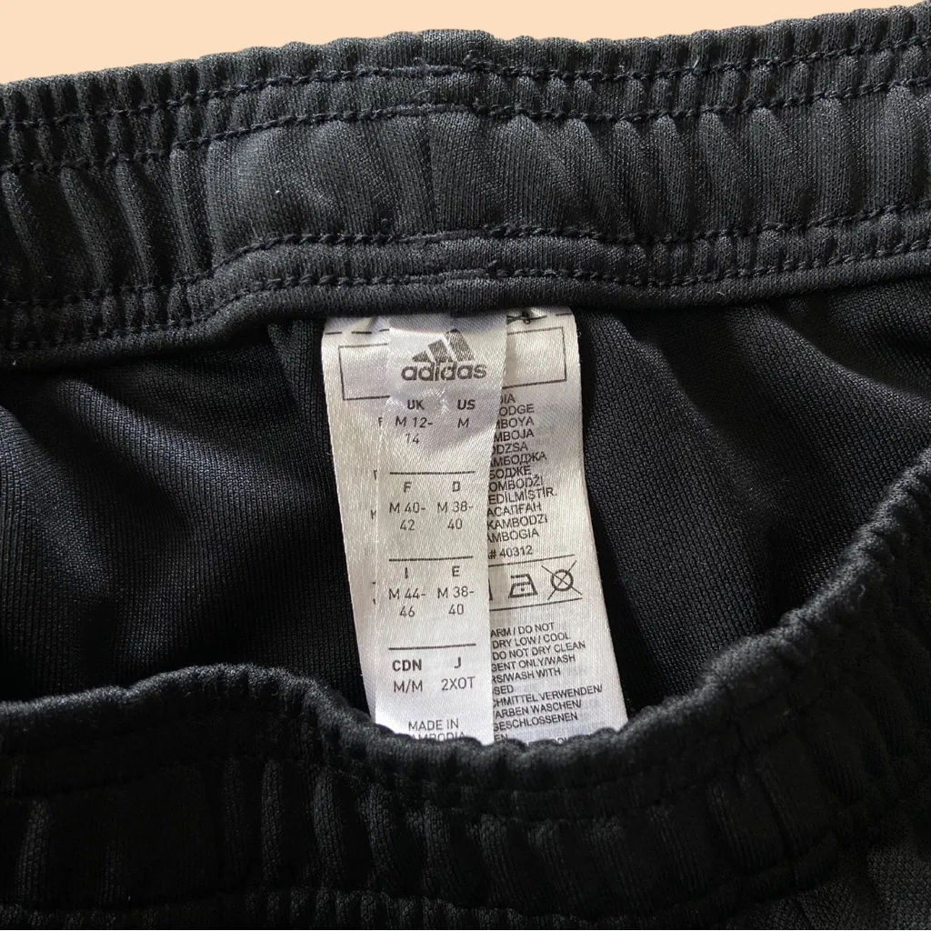 Adidas Unisex Core 18 Training Workout Pants 🔥 - Image 3