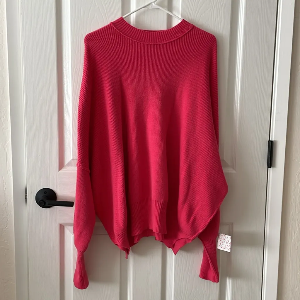 Free People Easy Street tunic sweater - Image 5