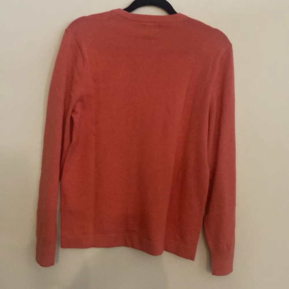 J. Crew men’s classic crewneck Sweater Small - Image 2