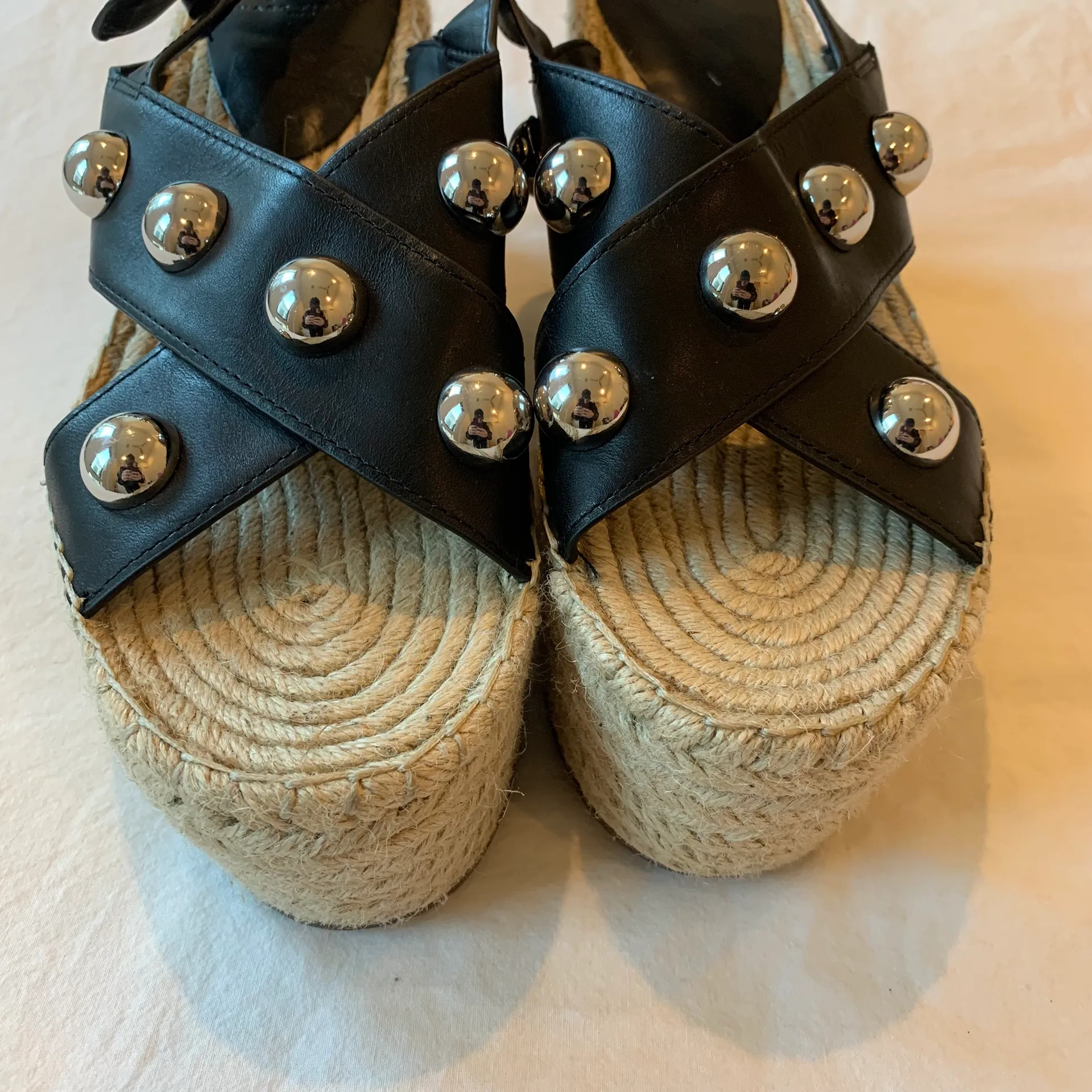 Marc Fisher Platform Sandals - Image 5