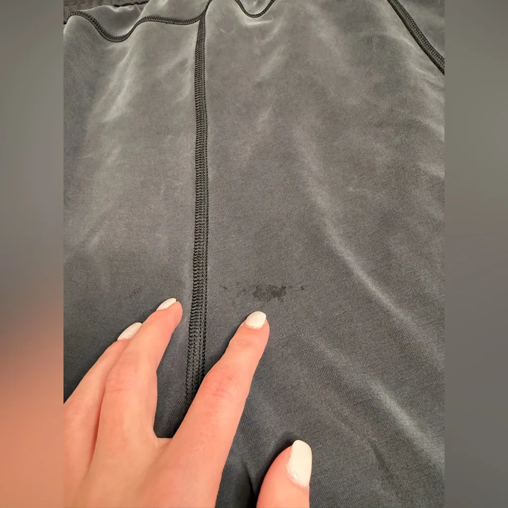 Lululemon  Softstreme High-Rise Pants Black Size 20 - Image 8