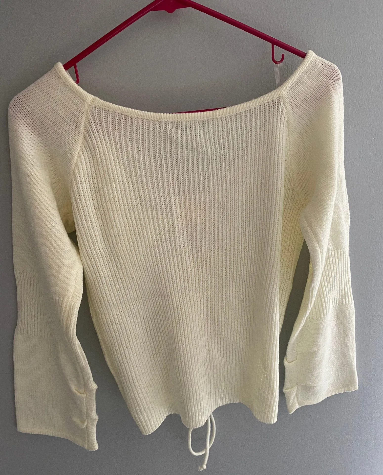 Beginning Boutique Knit Sweater - Image 4