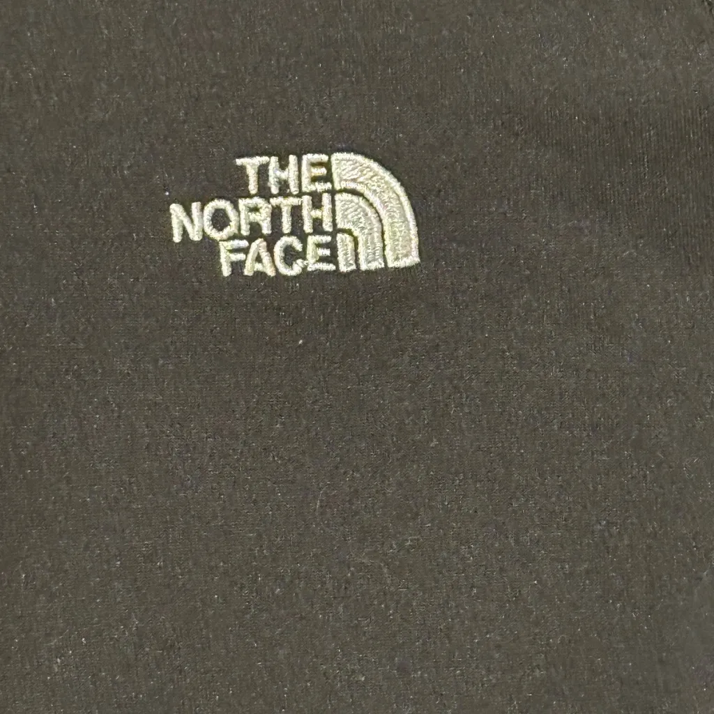 The North Face Flight Series Pullover Womens MediumHalf Zip Black Long Sleeve - Image 3