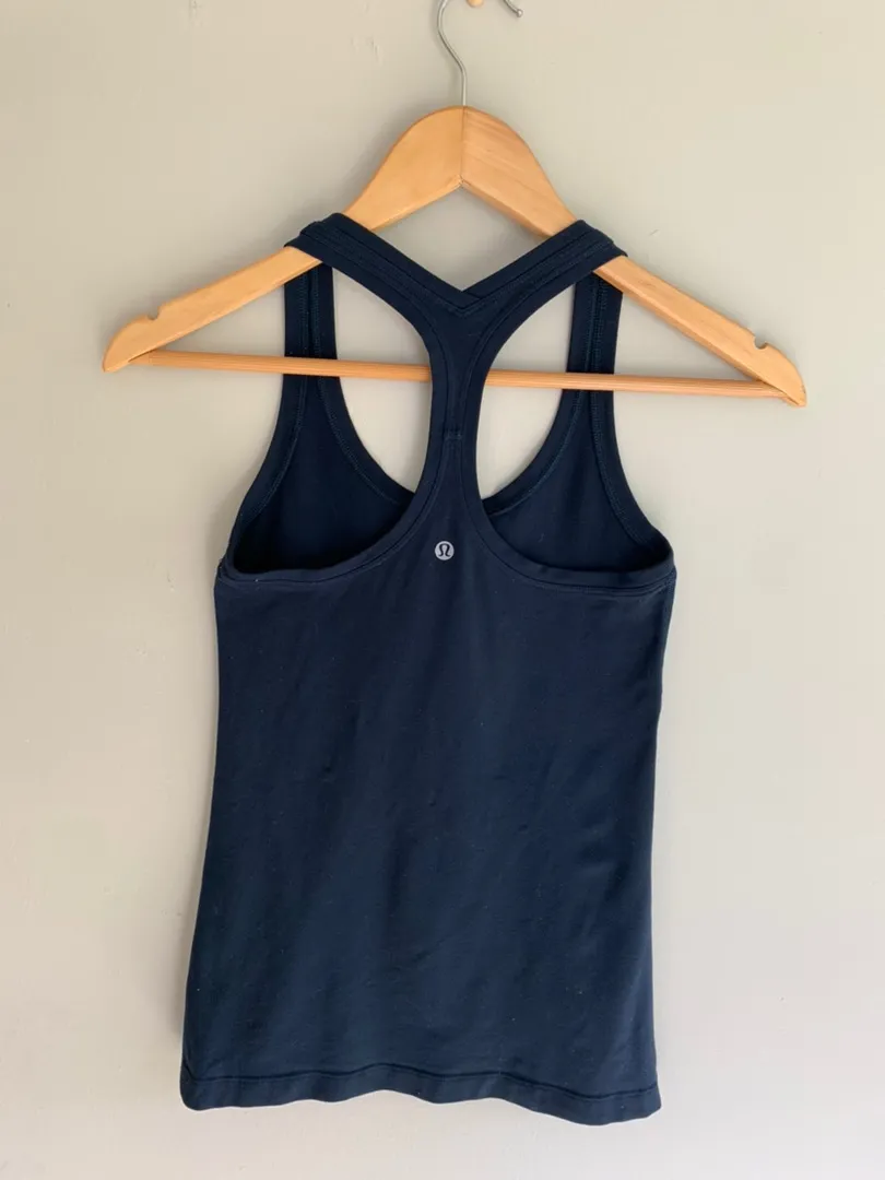 Lululemon 2  Tanks - Image 2