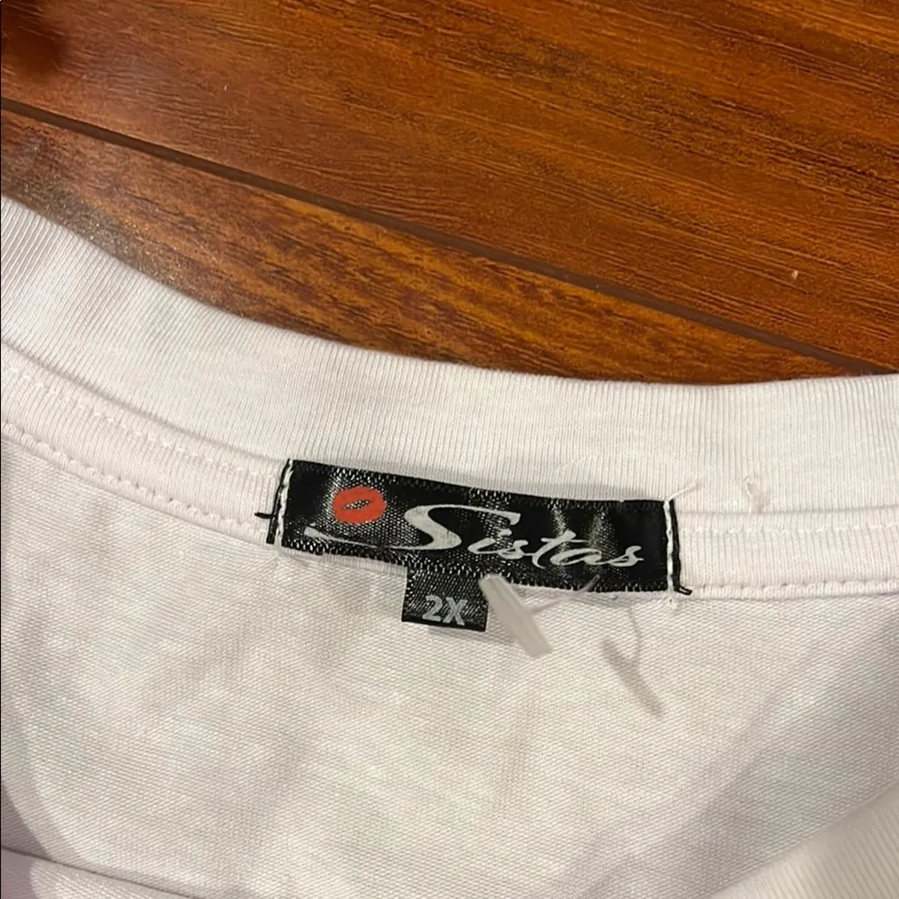 White Boxy Short Sleeve 8 - Image 3