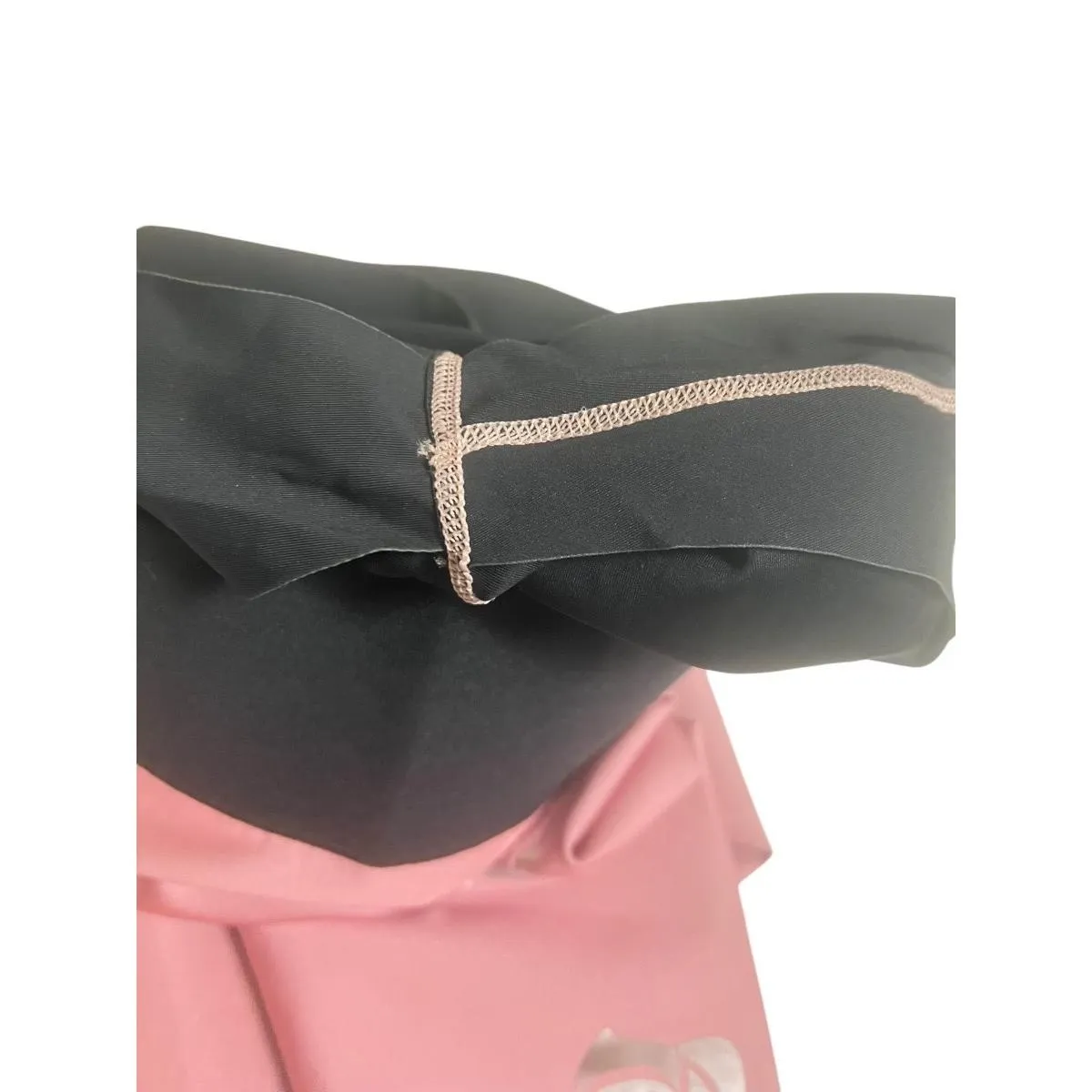 Ultracor Hi-Rise Silky Leggings Womens Size Medium Metallic Rosette Print Pink - Image 7