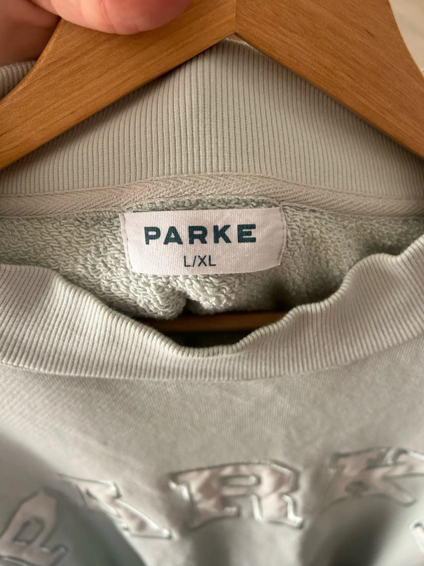 PARKE Sweatshirt - Image 4