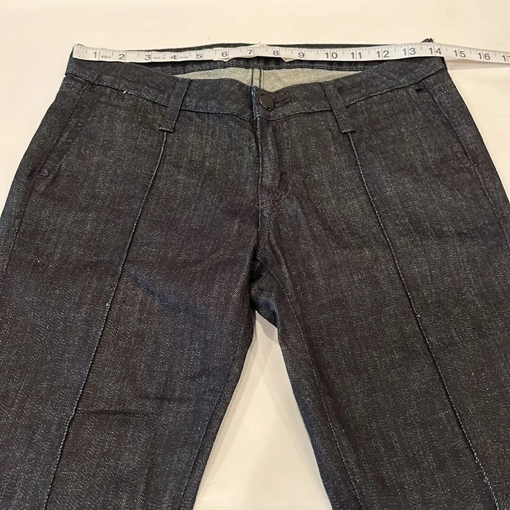 Hudson Jeans Signature Bootcut Low Rise Form Fitting Size 26 - Image 4