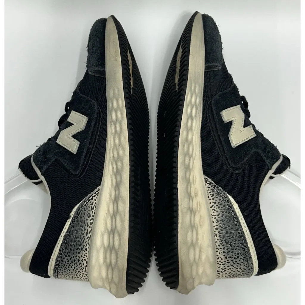 New Balance Fresh Foam X70 Womens 8.5 Shoes Black Athletic Running Sneakers - Image 6