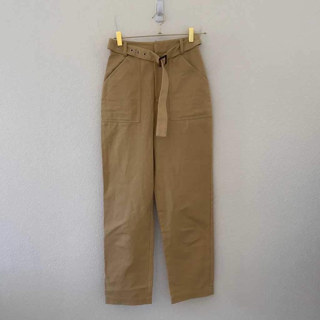 Tularosa Damian Belted Pants - Image 2