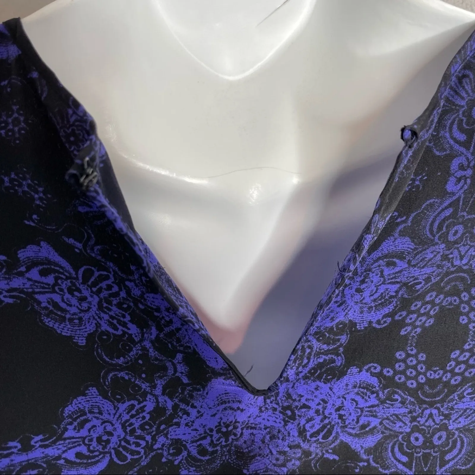 PARKER Silk Dress Womens Size XS Special Occasion Office Siren Wedding Guest - Image 9