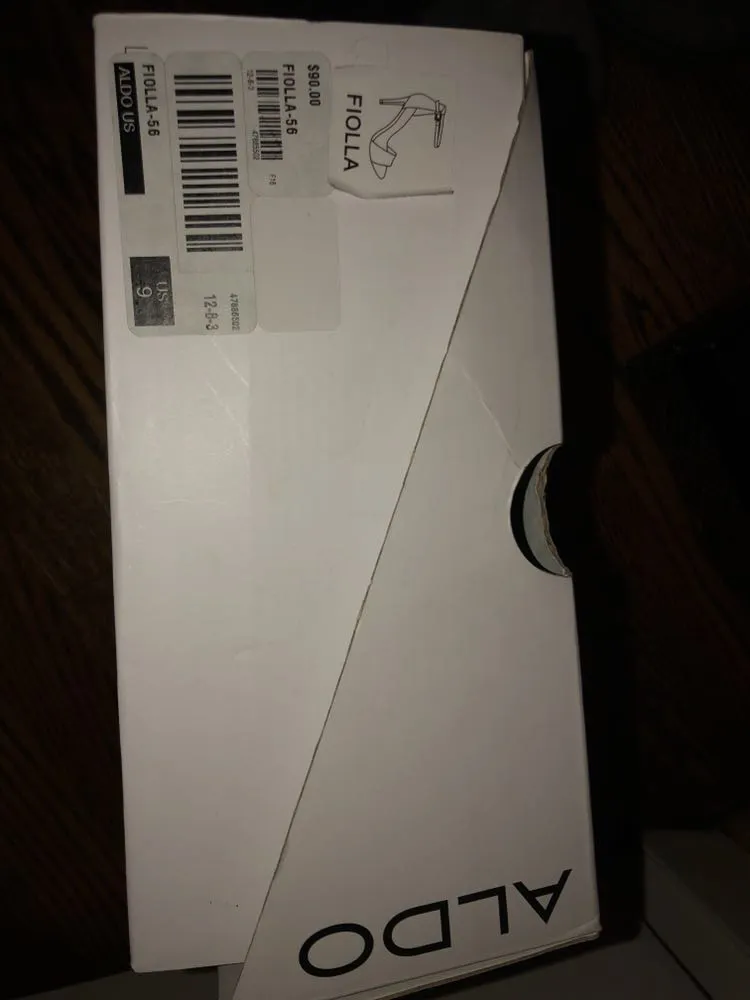 ALDO Blush Heels - Image 4