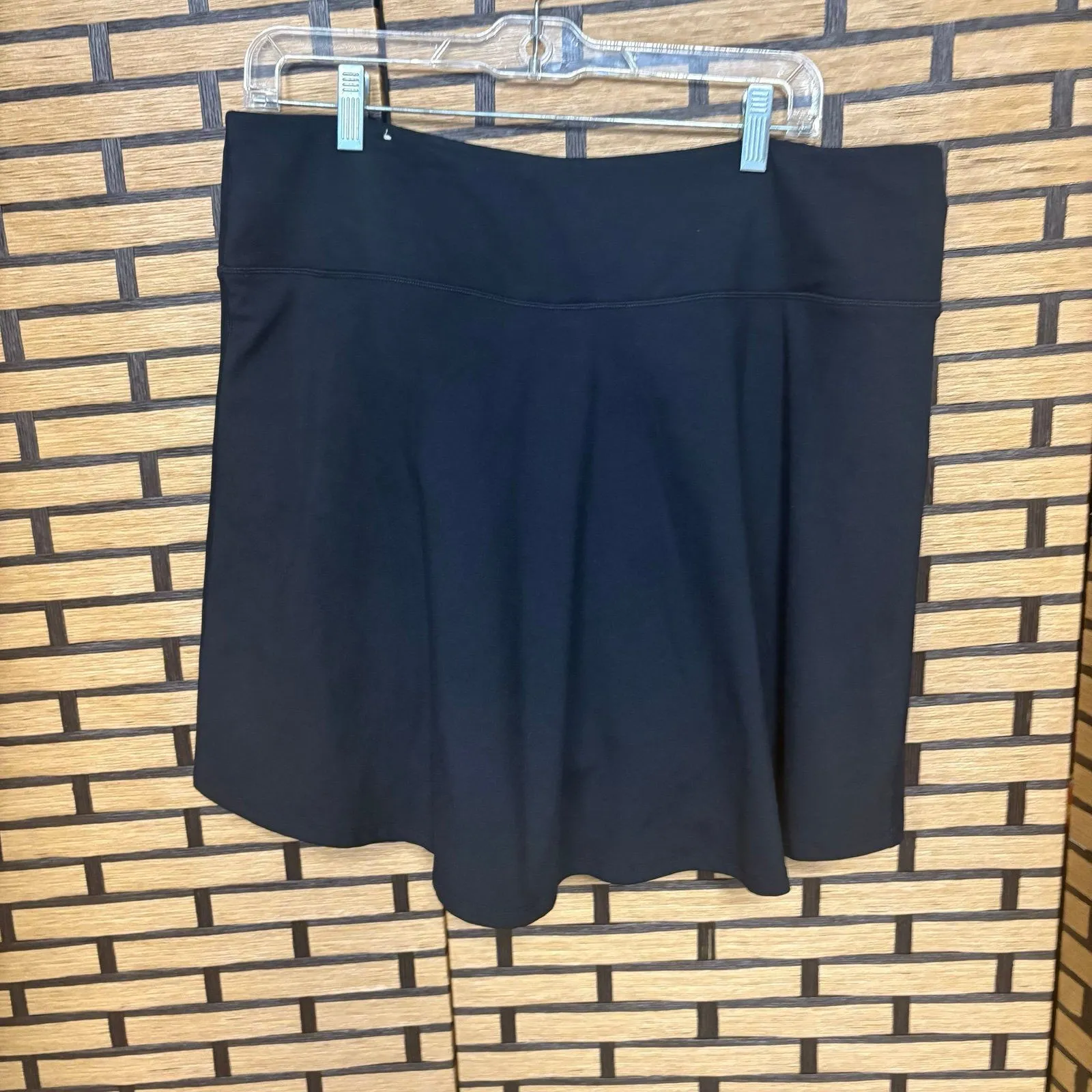 Maurice’s‎ Black Skort Size XL - Image 2