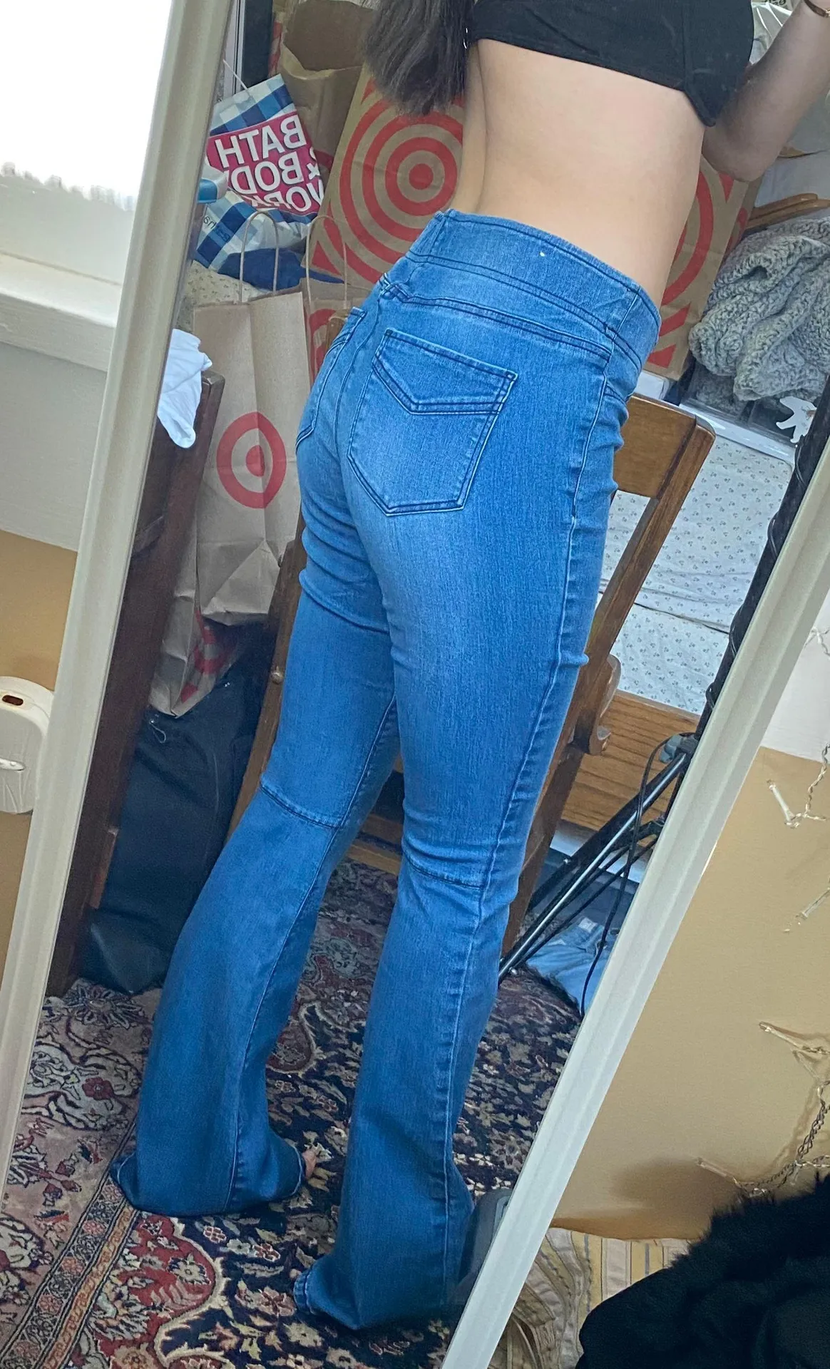 Kenneth Cole Boot Cut Jeans  - Image 2