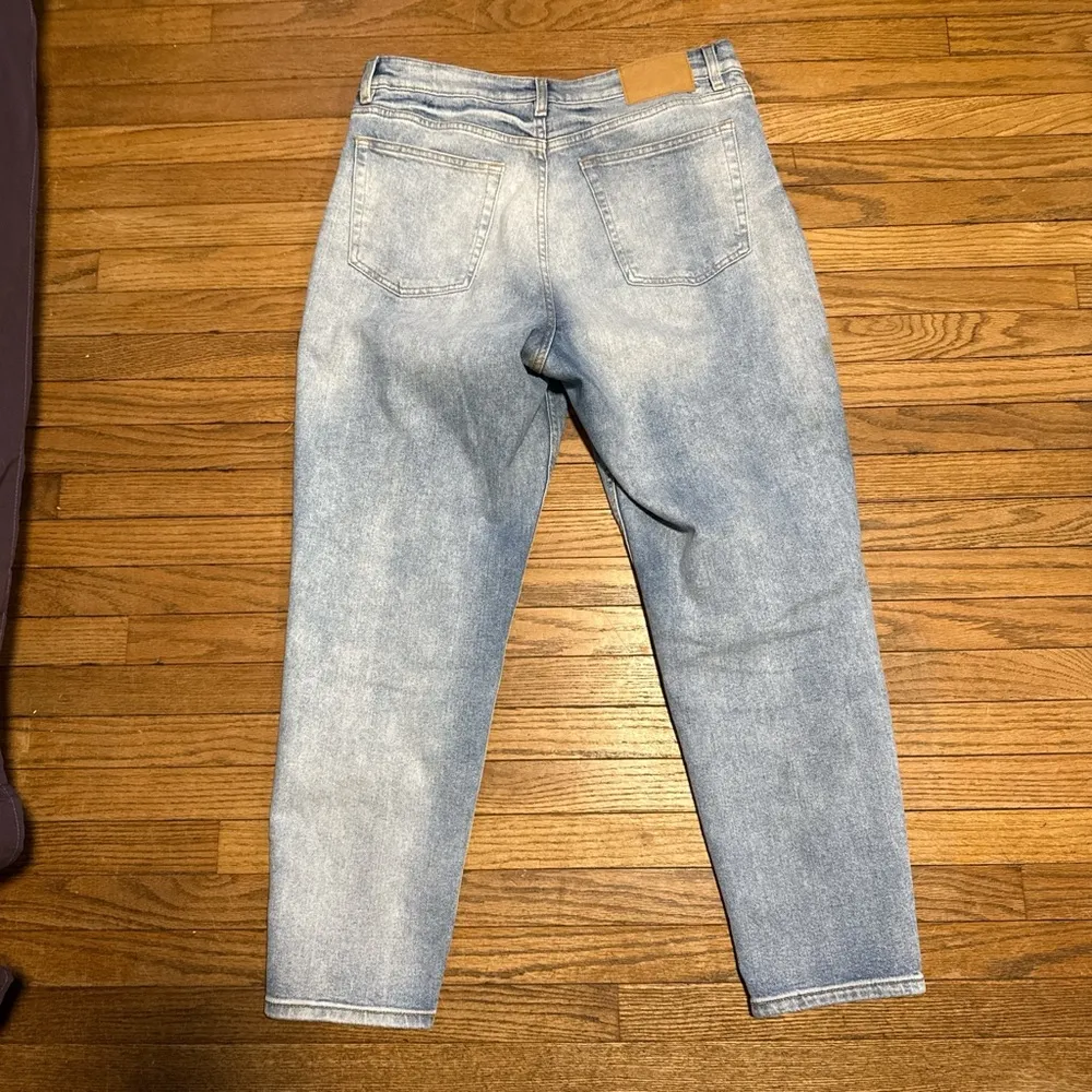 h&m mom ankle jeans - Image 3