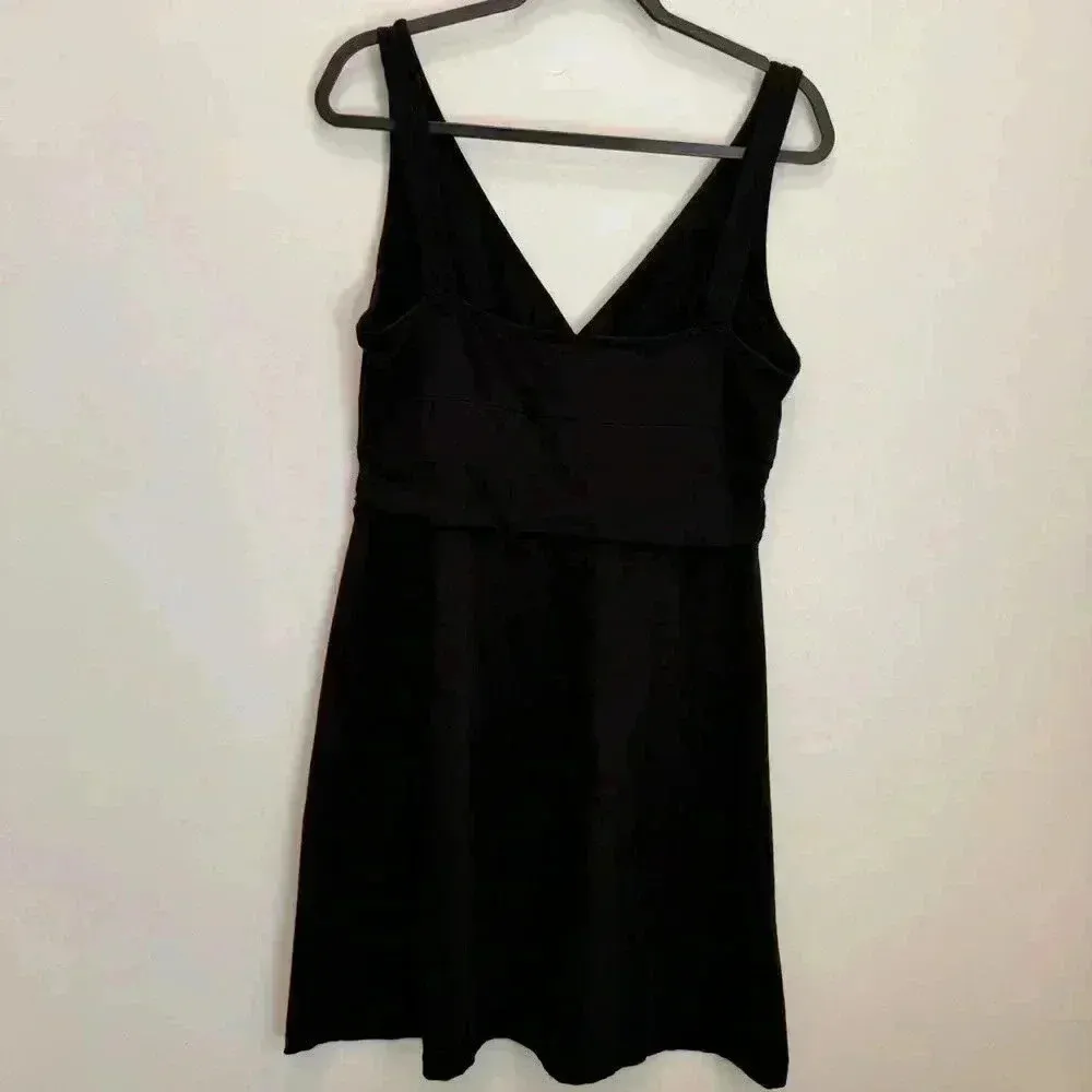 Patagonia Organic Cotton Dress. Size L - Image 3