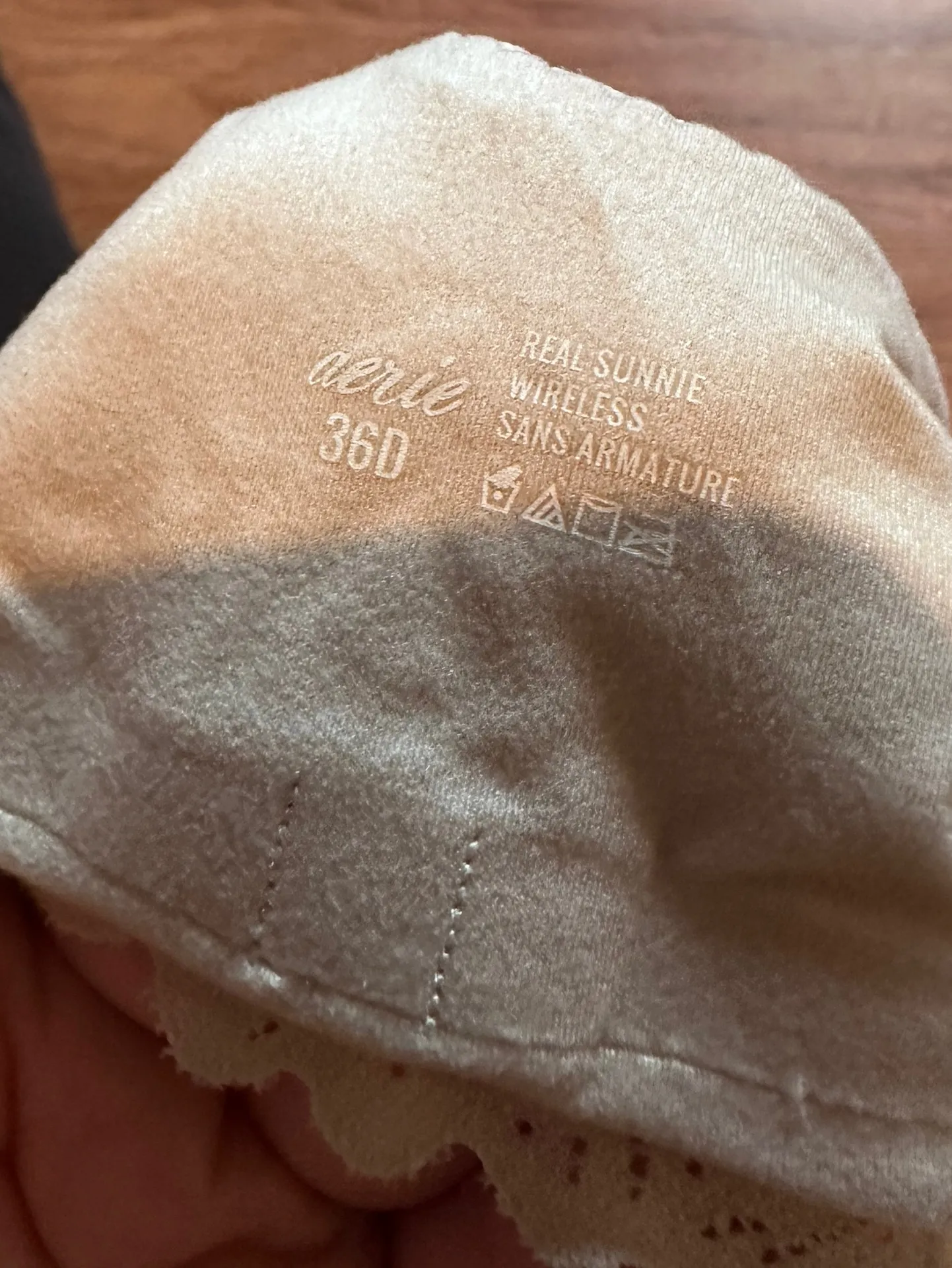 Aerie Wireless Bra - Image 4