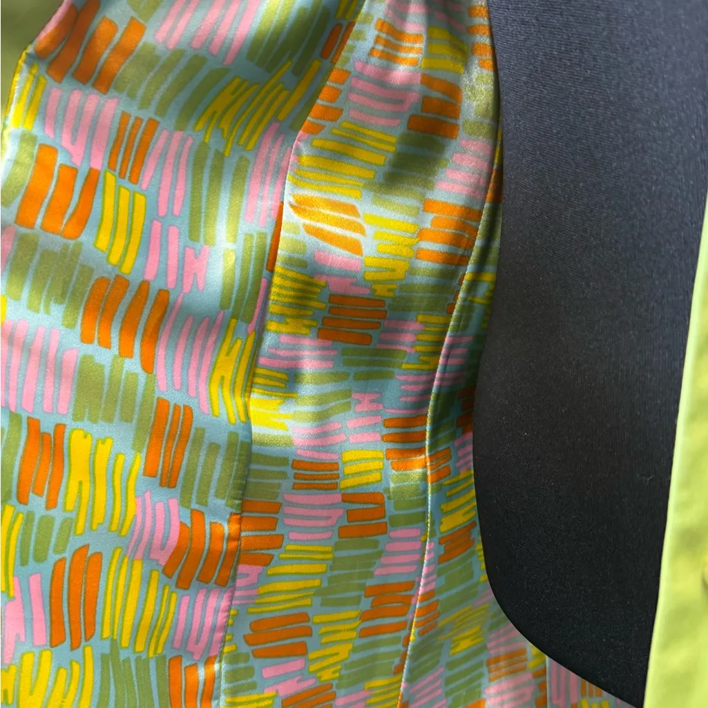 Jones New York Petite lime green jacket (Small) - Image 6