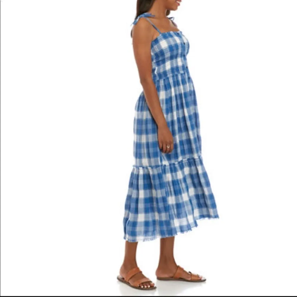 ✨TRUE CRAFT
Junior's Midi Dress✨ - Image 3