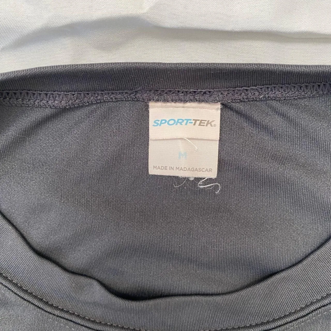 AGAMERICA Western Sport Tek Dark Gray Cowboy Cowgirl Graphic Long Sleeve M Size M - Image 6