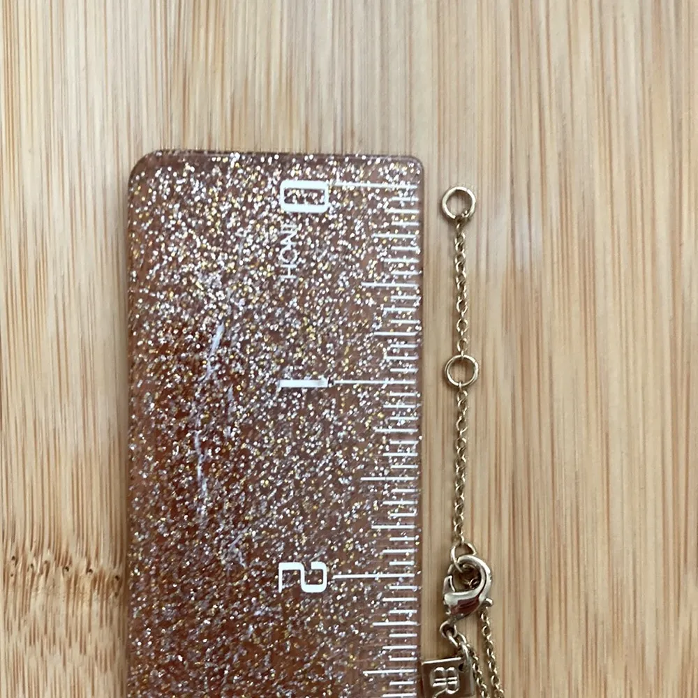 Banana Republic  | bow pendant necklace with adjustable length. - Image 5