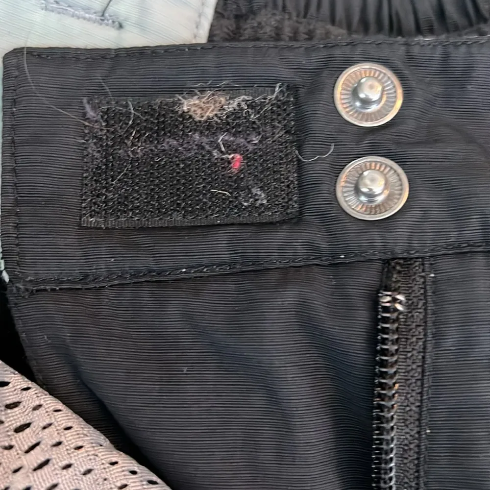 Columbia Convert Women’s Board/Snow Pants Black/Gray Size XS - Image 12