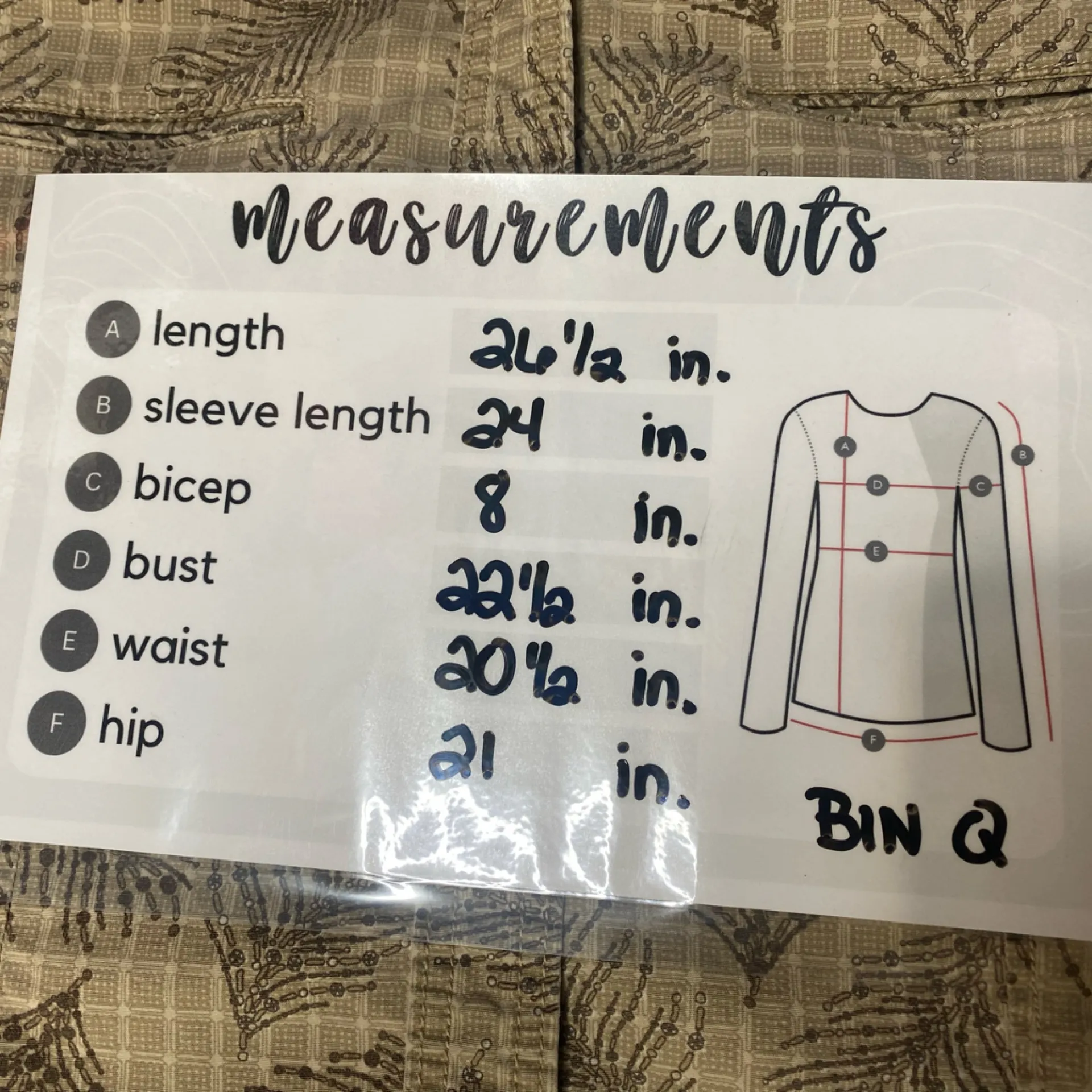 The North Face women’s yoked western shirt‎ with clear snaps, size XL - Image 9