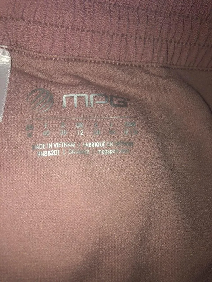 Active Shorts Pink Size M - Image 5