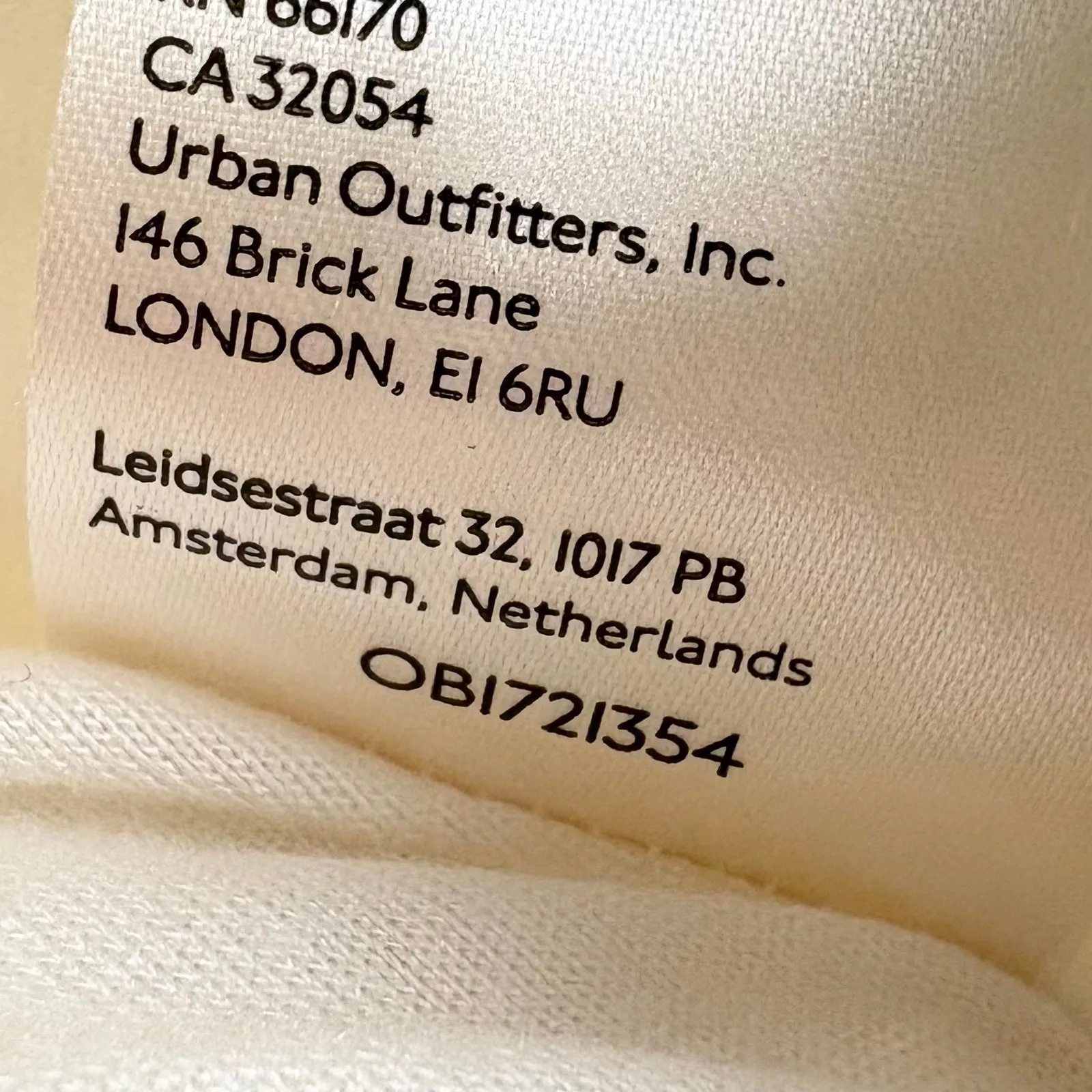 Anthropologie Maeve Womens Mod Mini Skirt Ivory Stretch Viscose Size Small - Image 6