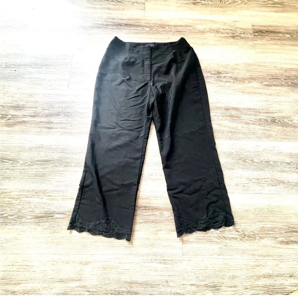 Hillard and Hanson black work pants - Image 5